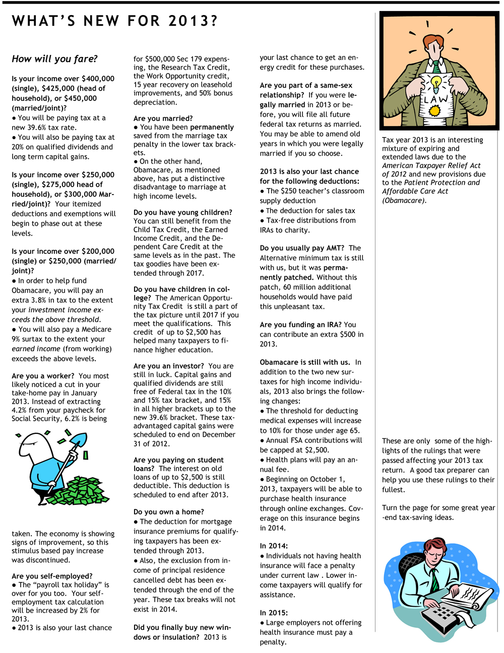 2013 Year end  letter 3