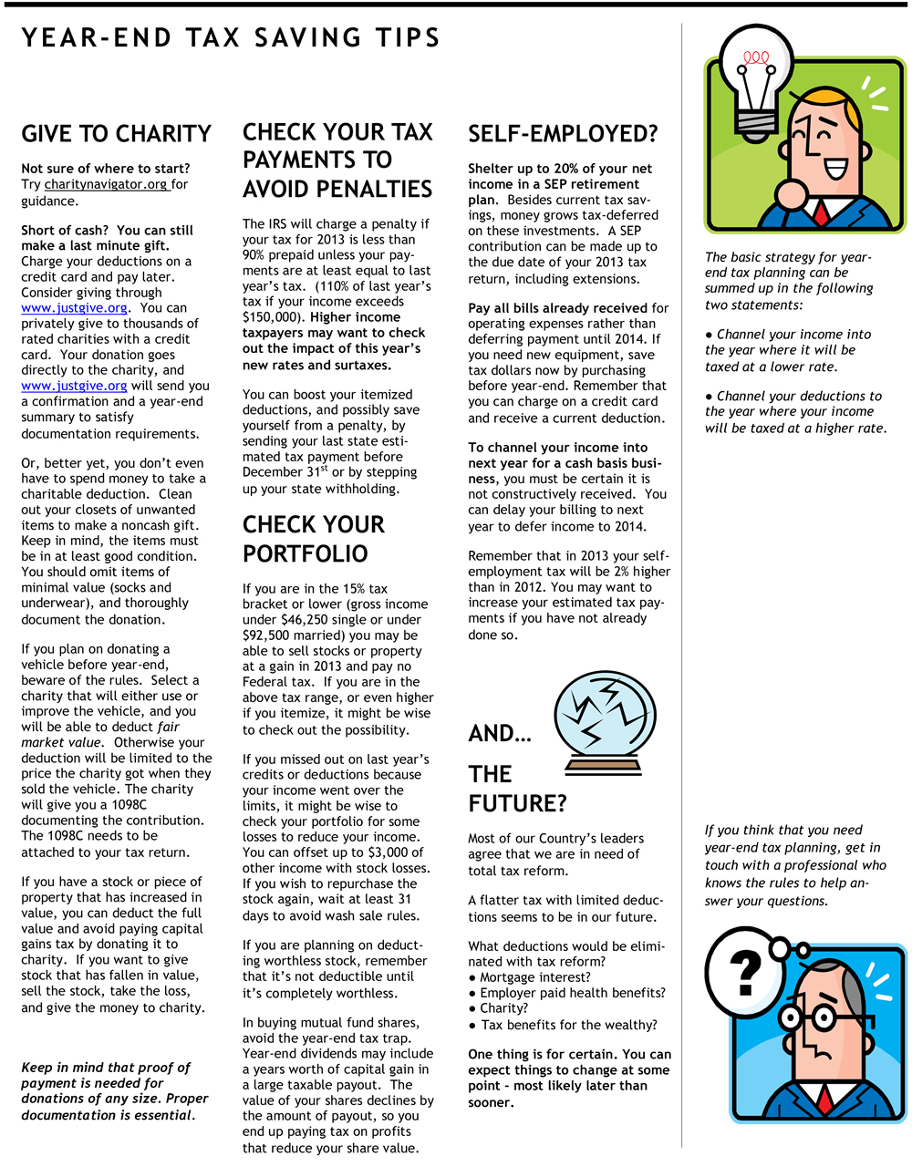 2013 Year end  letter 4